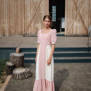 Leora Dress