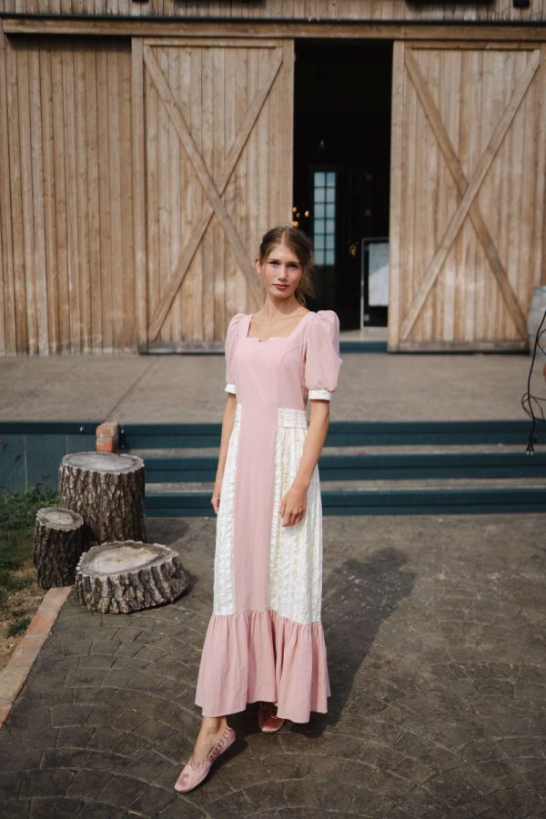 Leora Dress